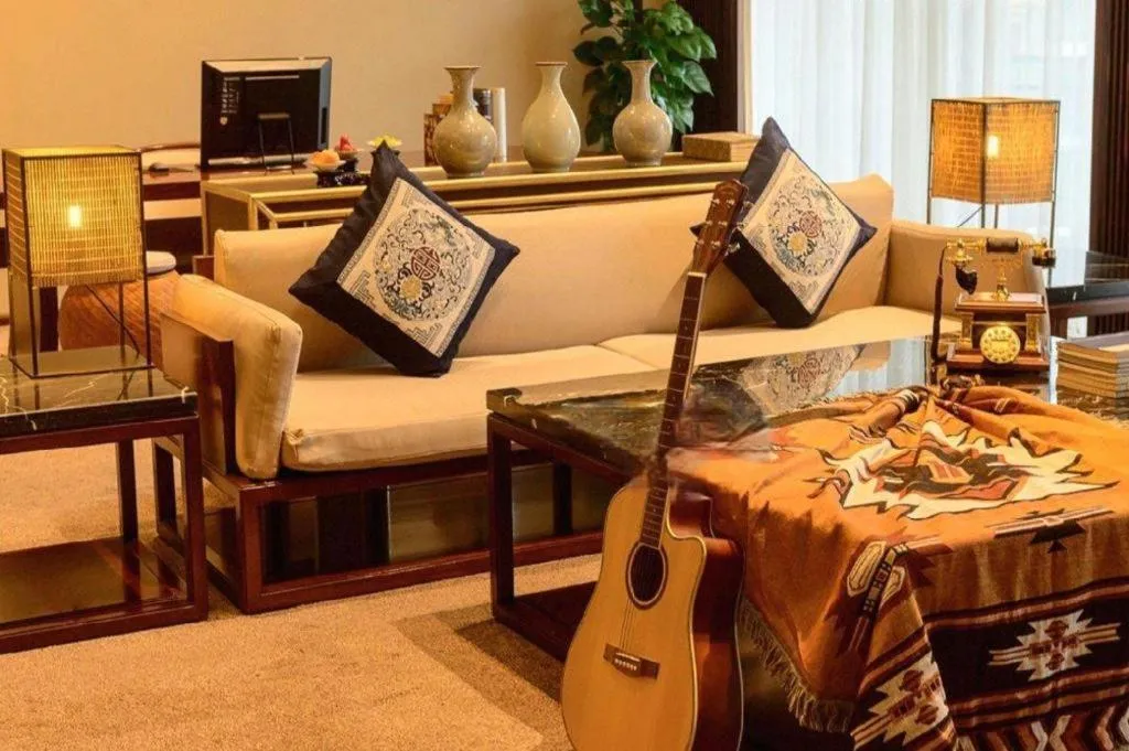 Tong Que Tai Jinling Hotel Tongling Anhui