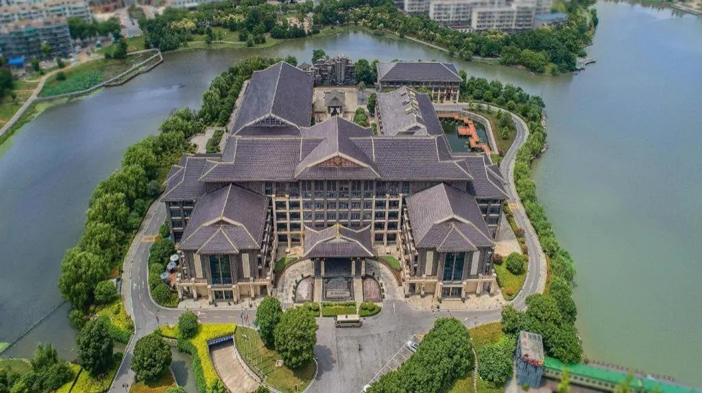 Tong Que Tai Jinling Hotel Tongling Anhui