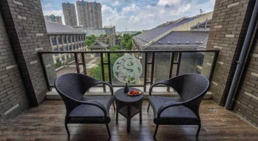 Tong Que Tai Jinling Hotel Tongling Anhui