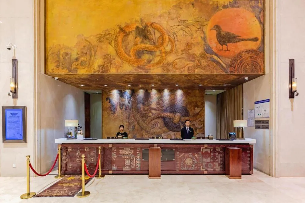 Tong Que Tai Jinling Hotel Tongling Anhui