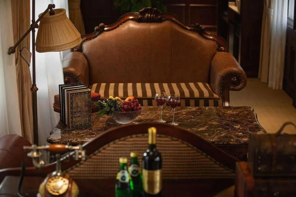 Tong Que Tai Jinling Hotel Tongling Anhui