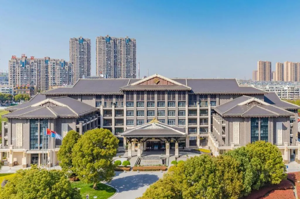 Tong Que Tai Jinling Hotel Tongling Anhui