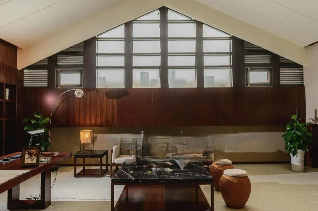 Tong Que Tai Jinling Hotel Tongling Anhui