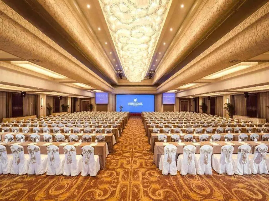 Tong Que Tai Jinling Hotel Tongling Anhui