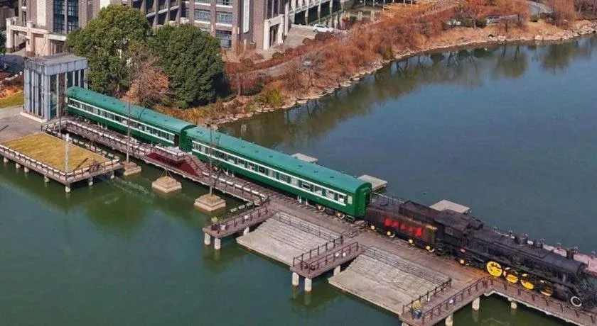 Tong Que Tai Jinling Hotel Tongling Anhui