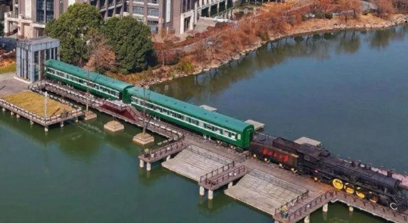 Tong Que Tai Jinling Hotel Tongling Anhui