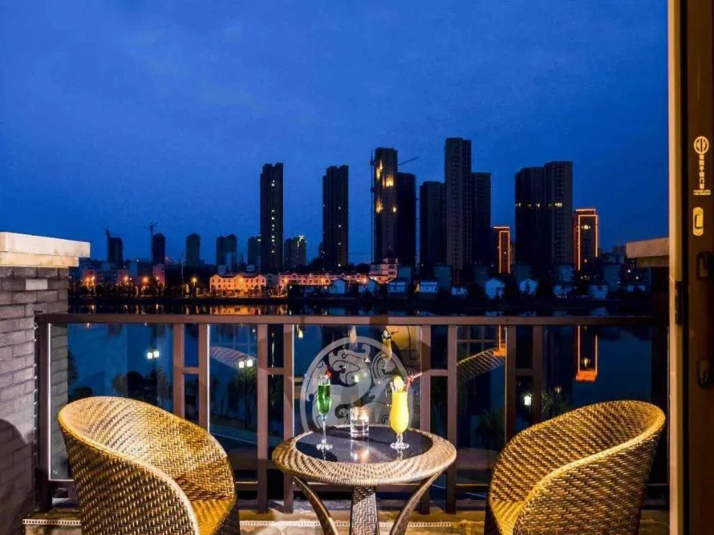 Tong Que Tai Jinling Hotel Tongling Anhui