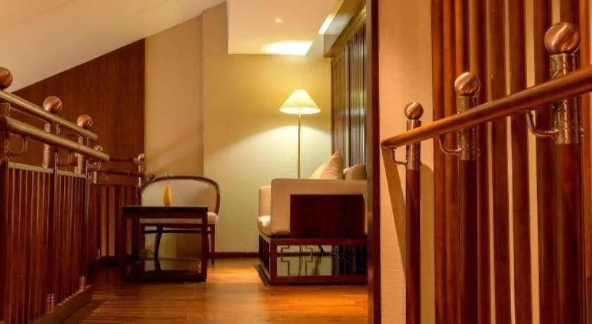 Tong Que Tai Jinling Hotel Tongling Anhui