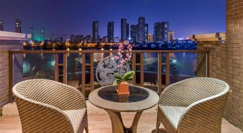 Tong Que Tai Jinling Hotel Tongling Anhui