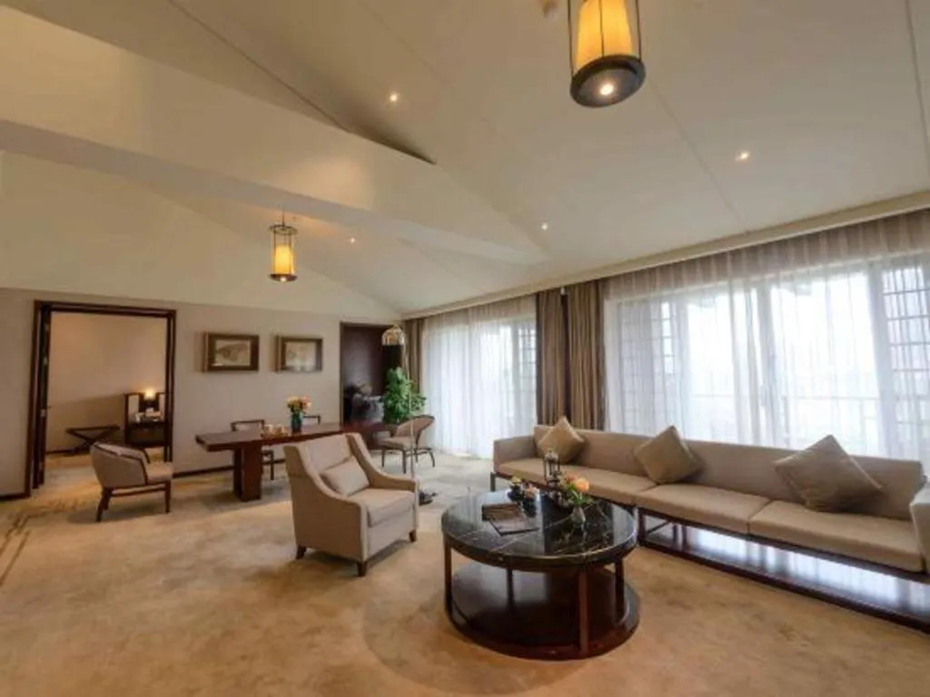 Tong Que Tai Jinling Hotel Tongling Anhui