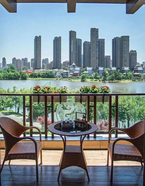 Tong Que Tai Jinling Hotel Tongling Anhui