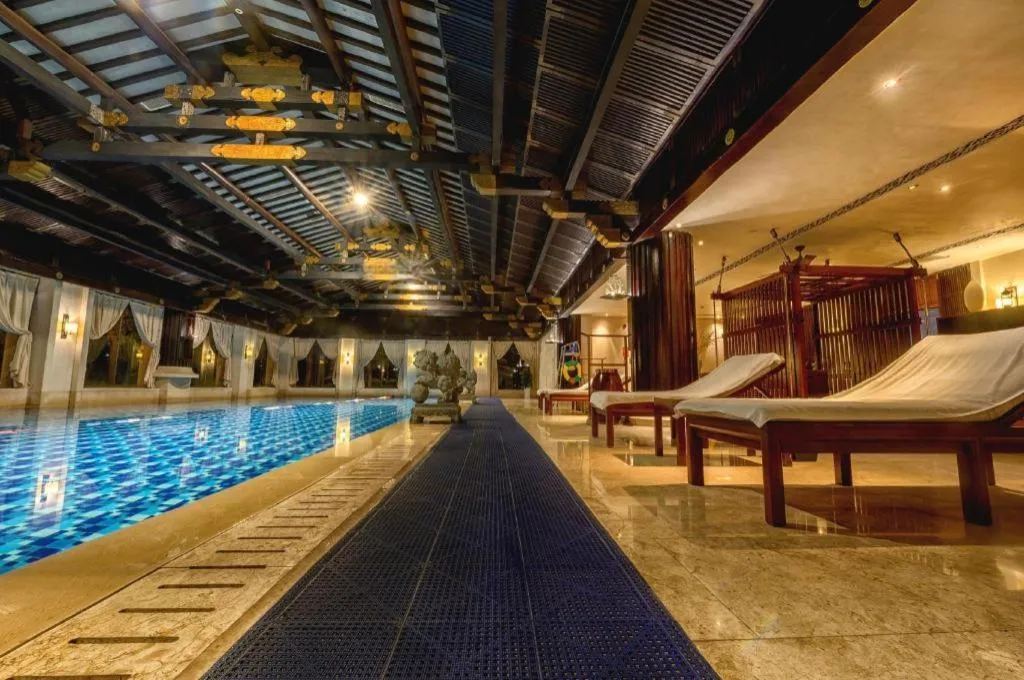 Tong Que Tai Jinling Hotel Tongling Anhui