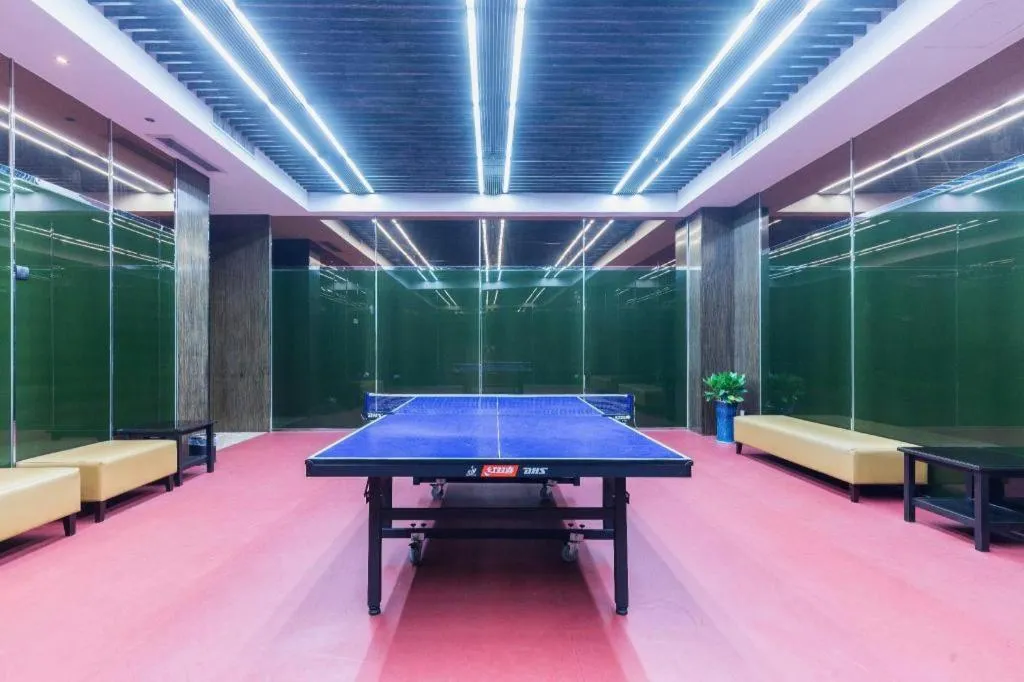 Nanjing Lakehome Hotels and Resorts