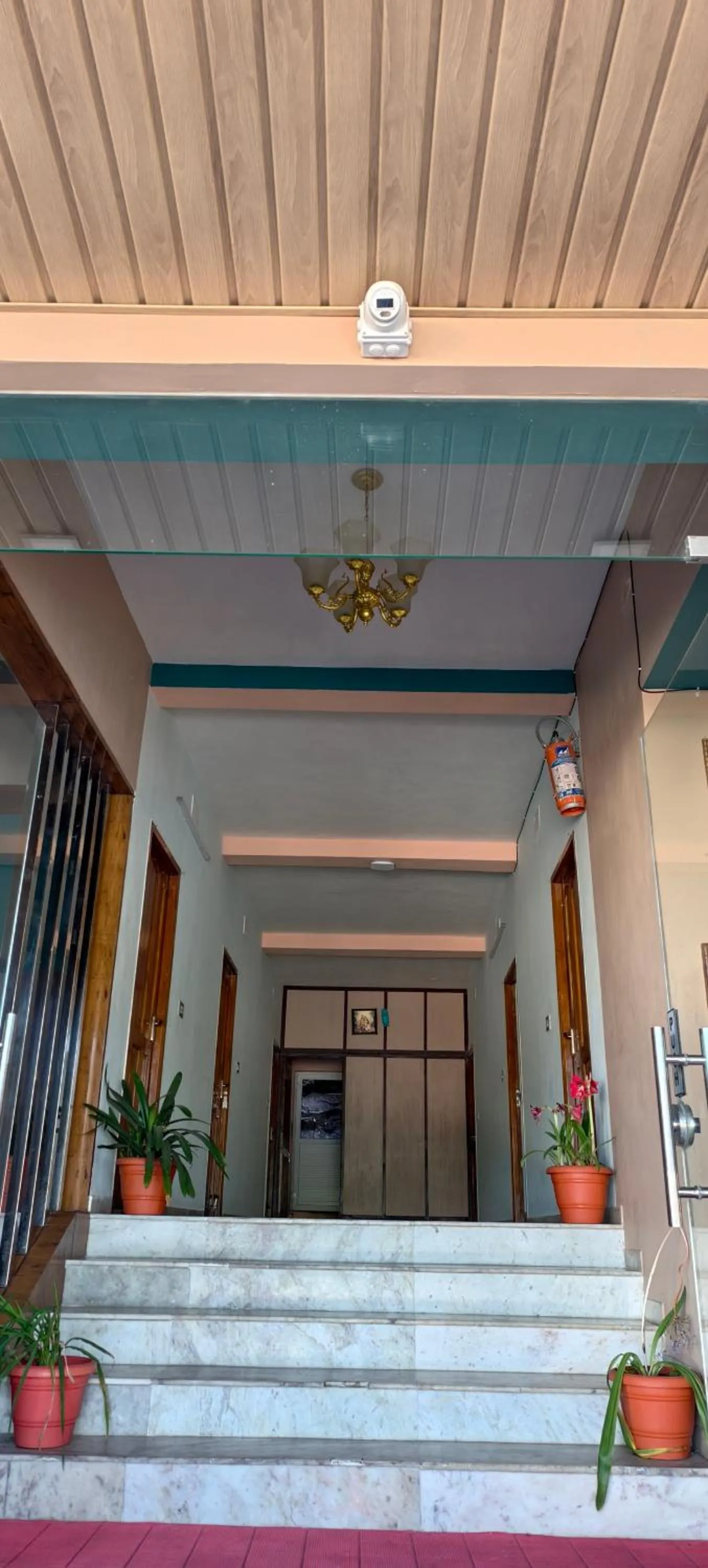 Tree Elanza, Unit of Santhi Ayurvedic Resort