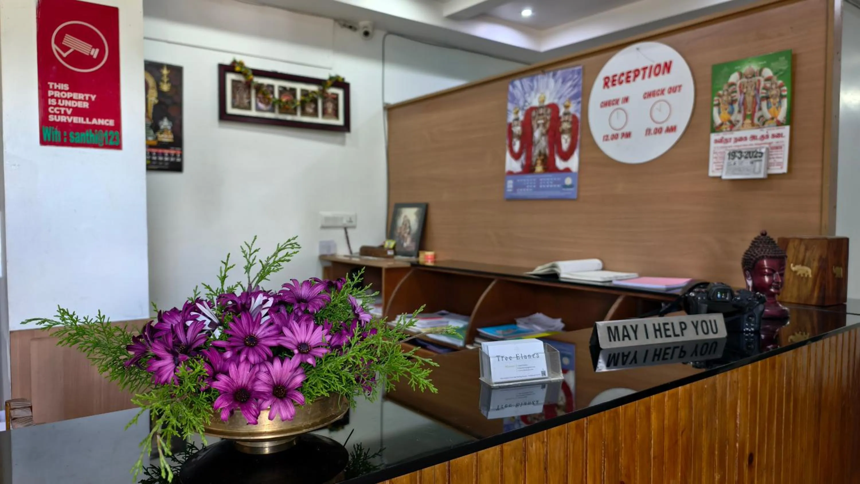 Tree Elanza, Unit of Santhi Ayurvedic Resort