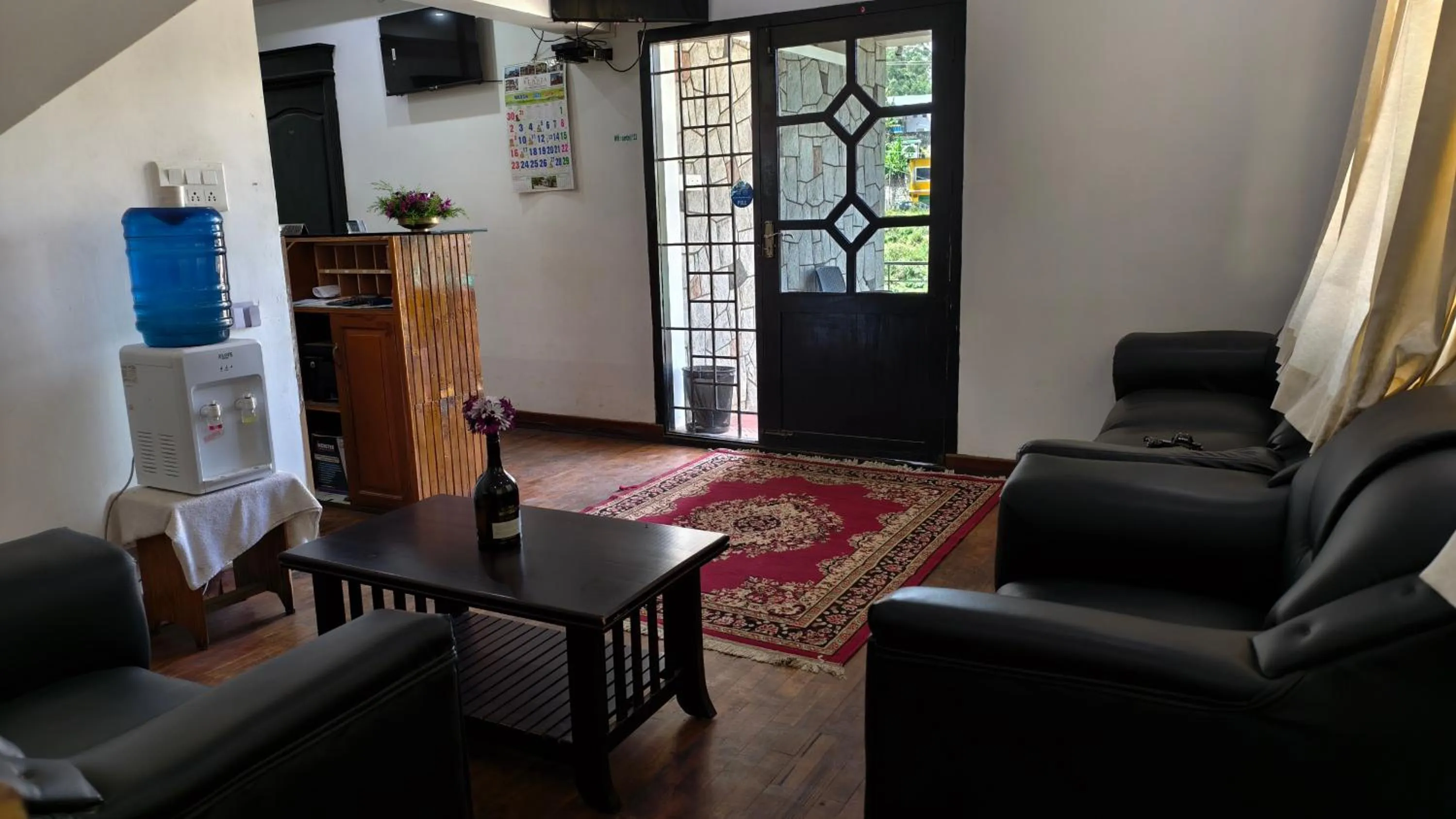 Tree Elanza, Unit of Santhi Ayurvedic Resort