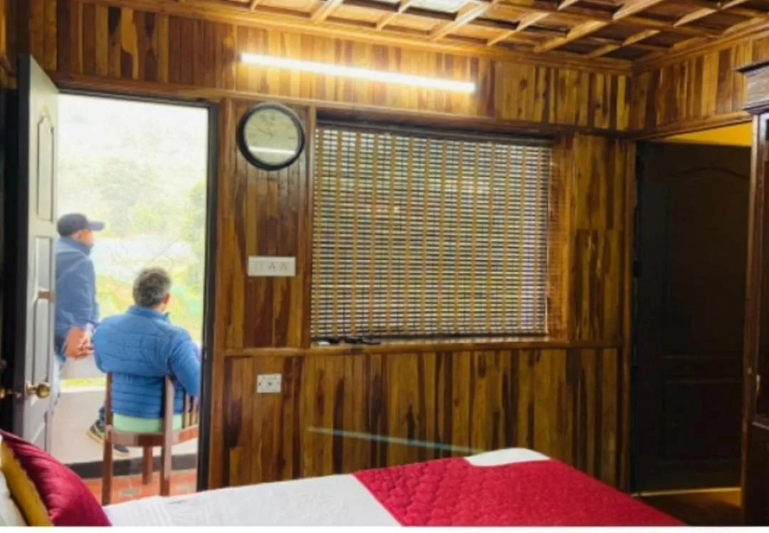 Tree Elanza, Unit of Santhi Ayurvedic Resort