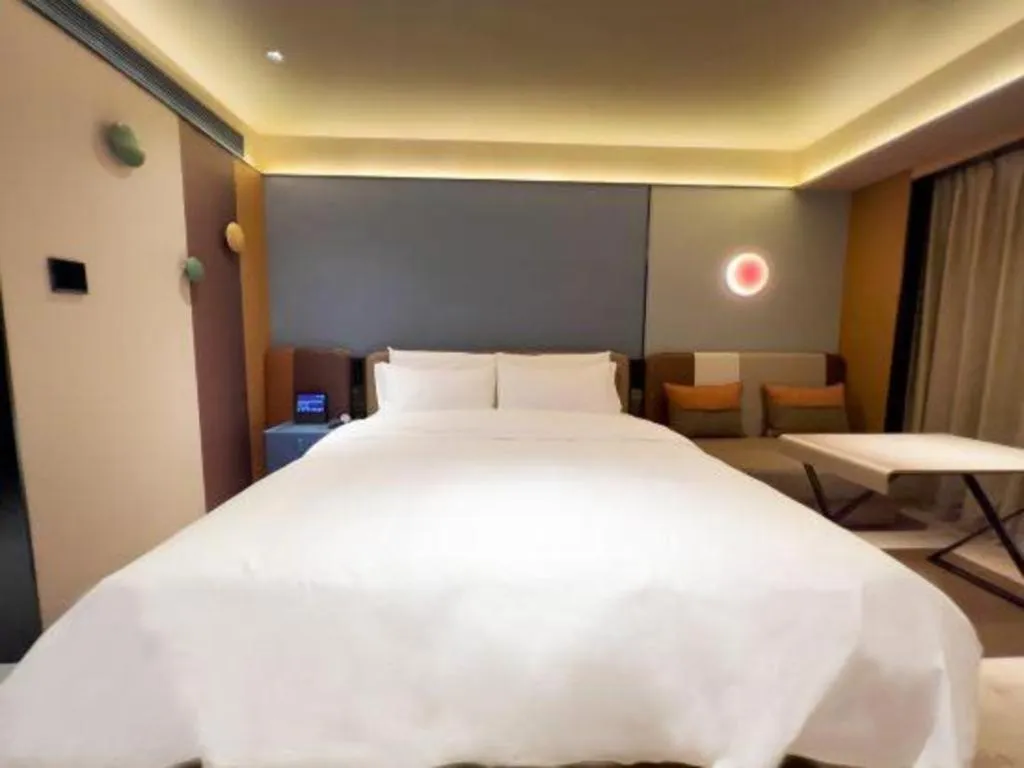 Bed in Olympic Park Boutique Hotel