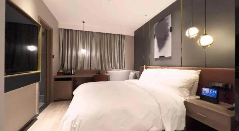 Bed in Olympic Park Boutique Hotel