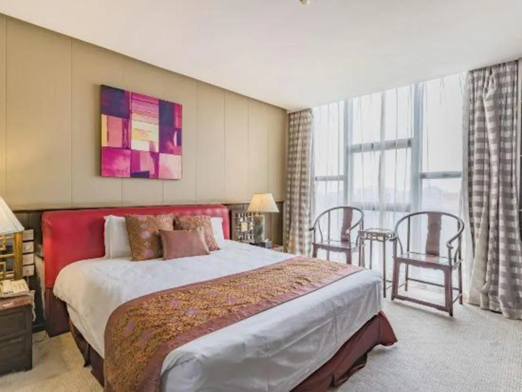 Bed in Olympic Park Boutique Hotel