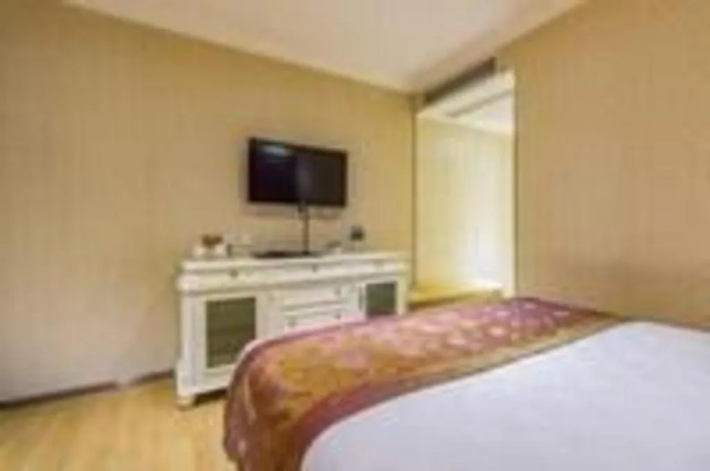 Bed in Olympic Park Boutique Hotel