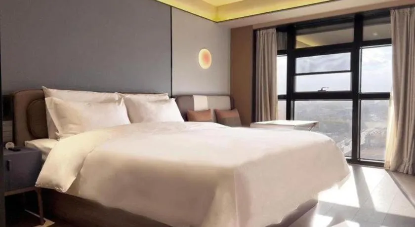 Bed in Olympic Park Boutique Hotel