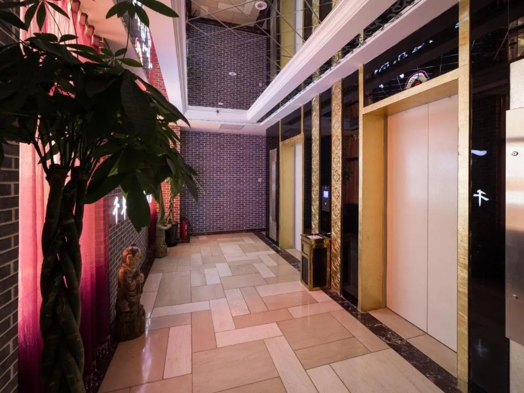 Olympic Park Boutique Hotel