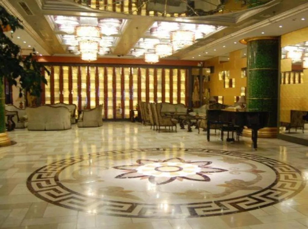 Olympic Park Boutique Hotel