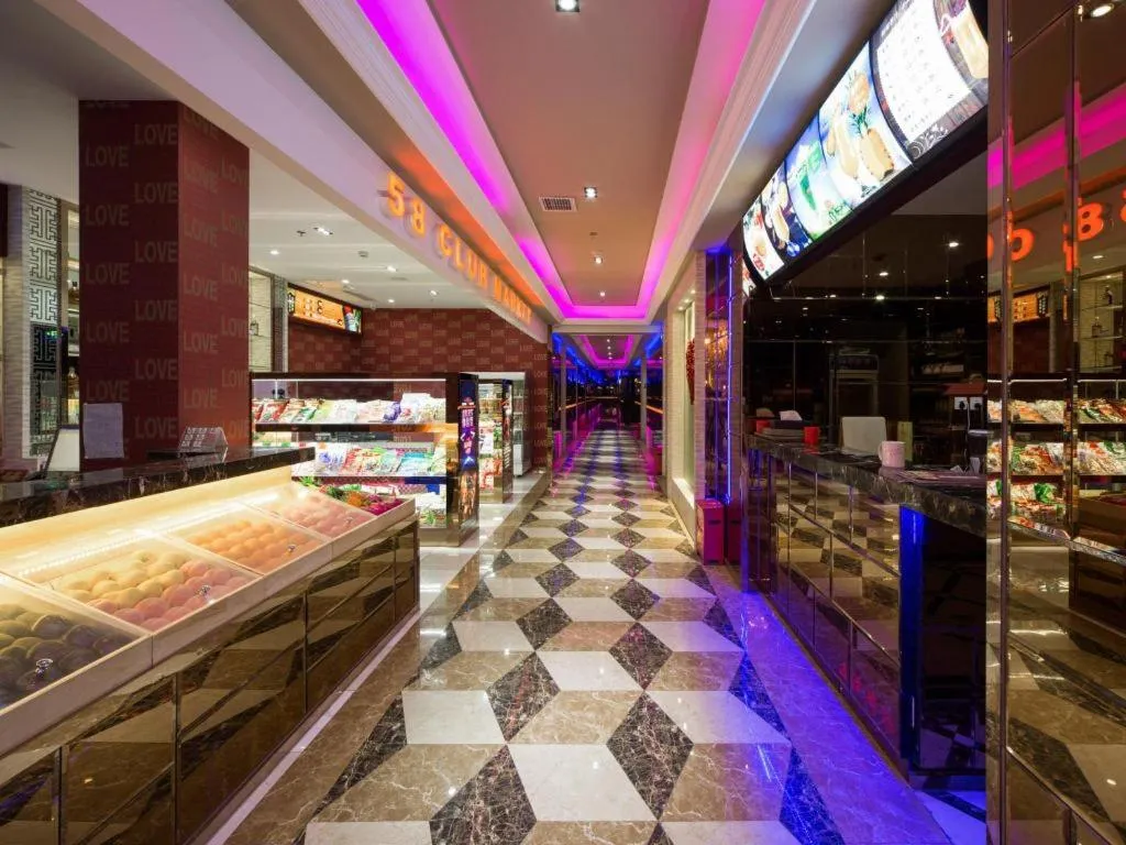 Olympic Park Boutique Hotel