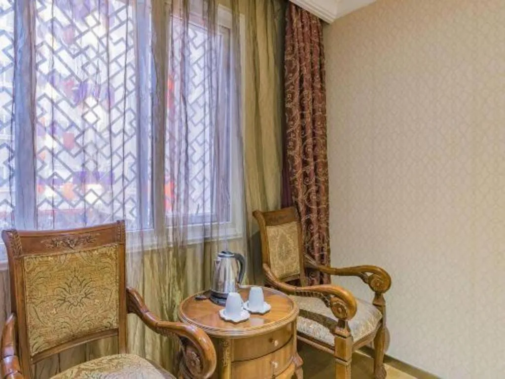 Olympic Park Boutique Hotel