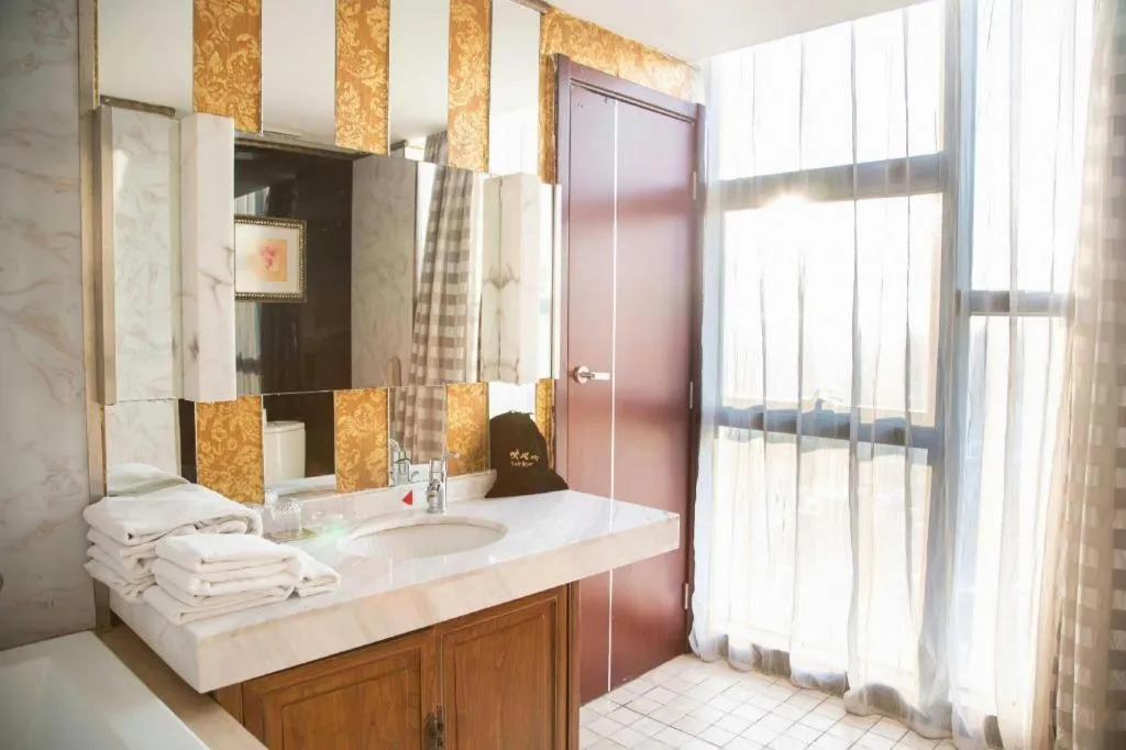 Bed in Olympic Park Boutique Hotel