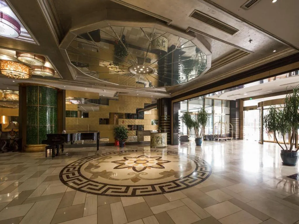 Olympic Park Boutique Hotel