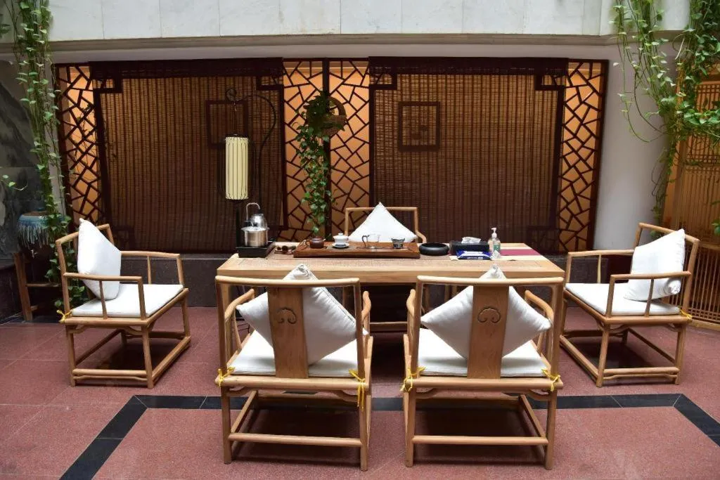 Beijing Post and Telecom Conference Centre Hotel