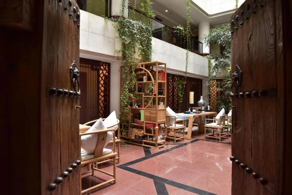 Beijing Post and Telecom Conference Centre Hotel