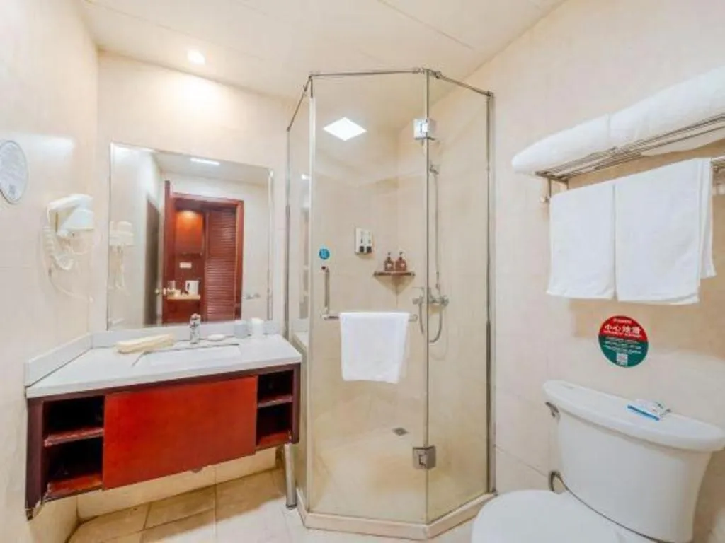 GreenTree Inn Suzhou Dongxing Road Xinye Square Express Hotel