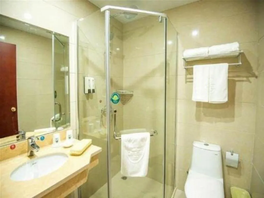 GreenTree Inn Suzhou Dongxing Road Xinye Square Express Hotel