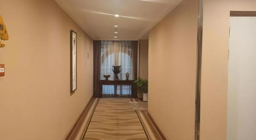 GreenTree Inn Suzhou Dongxing Road Xinye Square Express Hotel