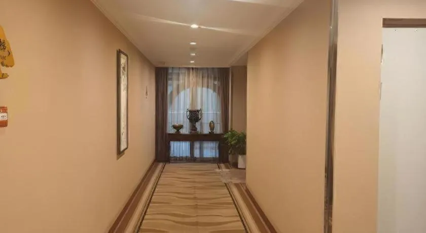 GreenTree Inn Suzhou Dongxing Road Xinye Square Express Hotel