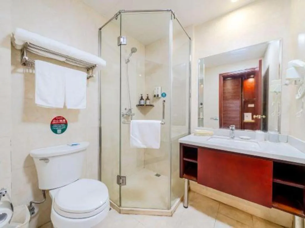 GreenTree Inn Suzhou Dongxing Road Xinye Square Express Hotel