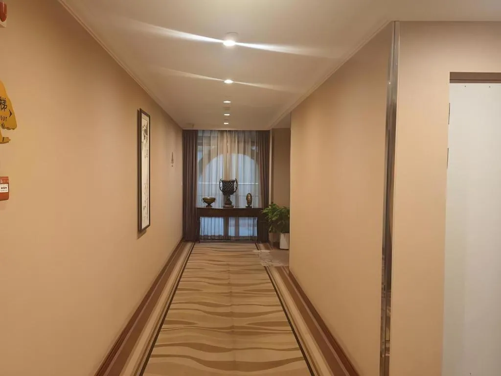 GreenTree Inn Suzhou Dongxing Road Xinye Square Express Hotel