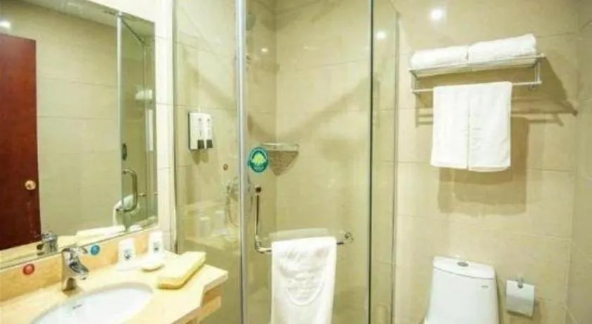 GreenTree Inn Suzhou Dongxing Road Xinye Square Express Hotel