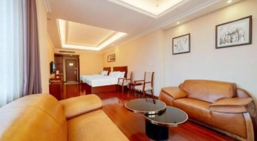 GreenTree Inn Suzhou Dongxing Road Xinye Square Express Hotel