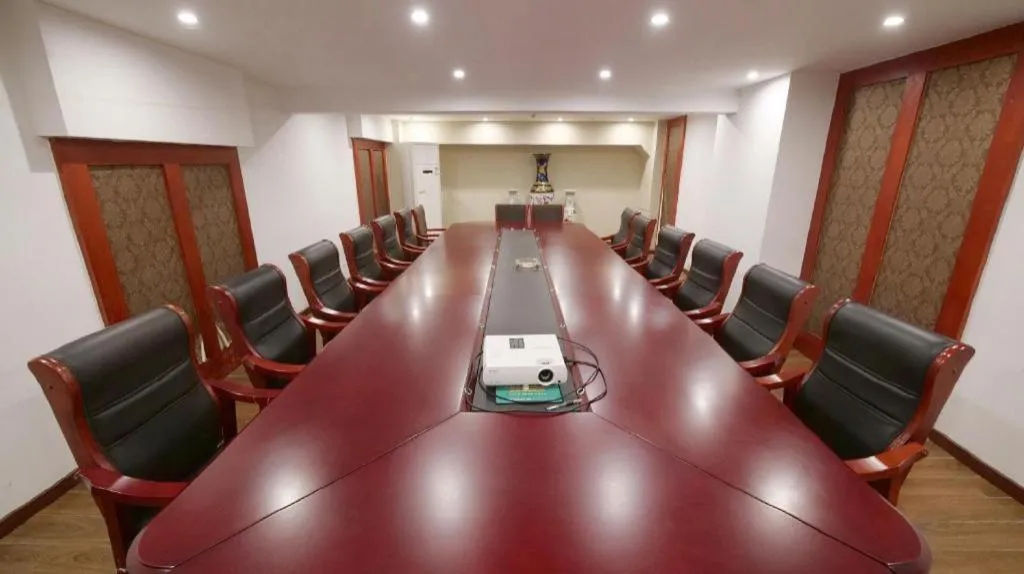 GreenTree Inn ChiZhou QinGYAng Miaoqian Road Rongxing Building Business Hotel