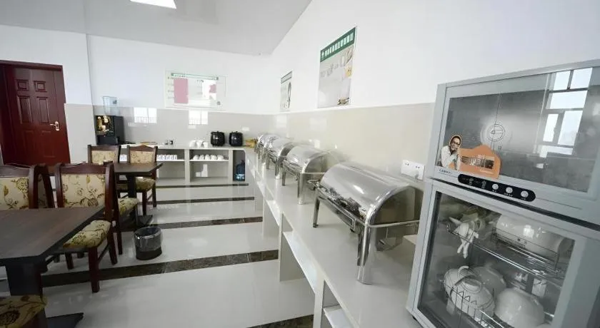 GreenTree Inn Anhui Xuancheng Ningguo NinGYAng East Road Darunfa Branch