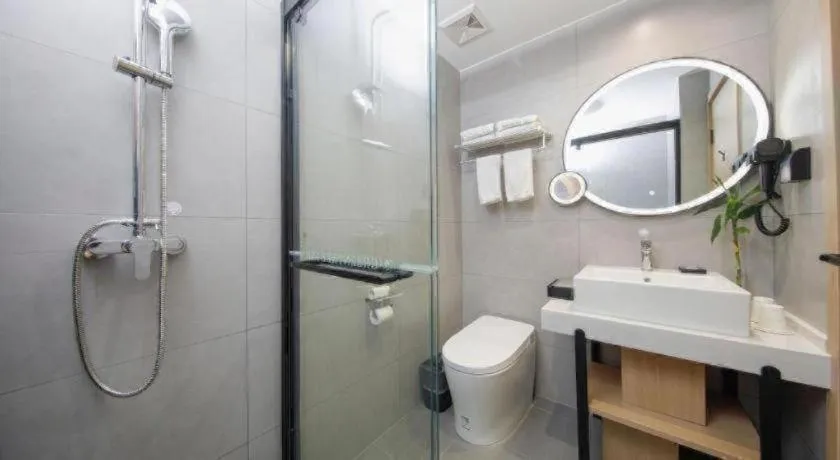 GreenTree Inn Anhui Xuancheng Ningguo NinGYAng East Road Darunfa Branch