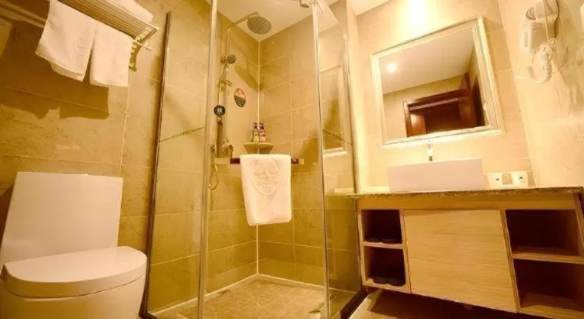 GreenTree Inn Anhui Xuancheng Ningguo NinGYAng East Road Darunfa Branch