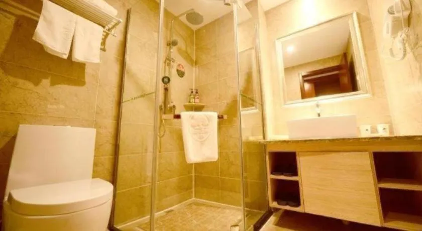 GreenTree Inn Anhui Xuancheng Ningguo NinGYAng East Road Darunfa Branch