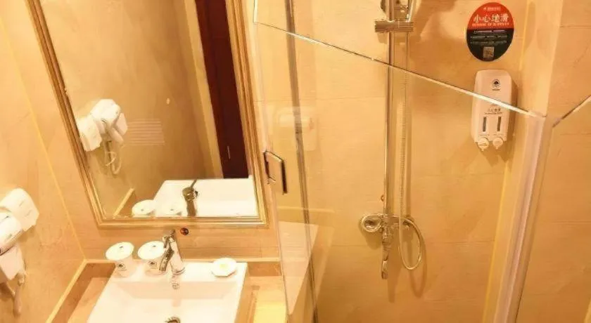 GreenTree Inn Anhui Xuancheng Ningguo NinGYAng East Road Darunfa Branch