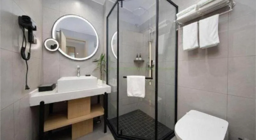 GreenTree Inn Anhui Xuancheng Ningguo NinGYAng East Road Darunfa Branch