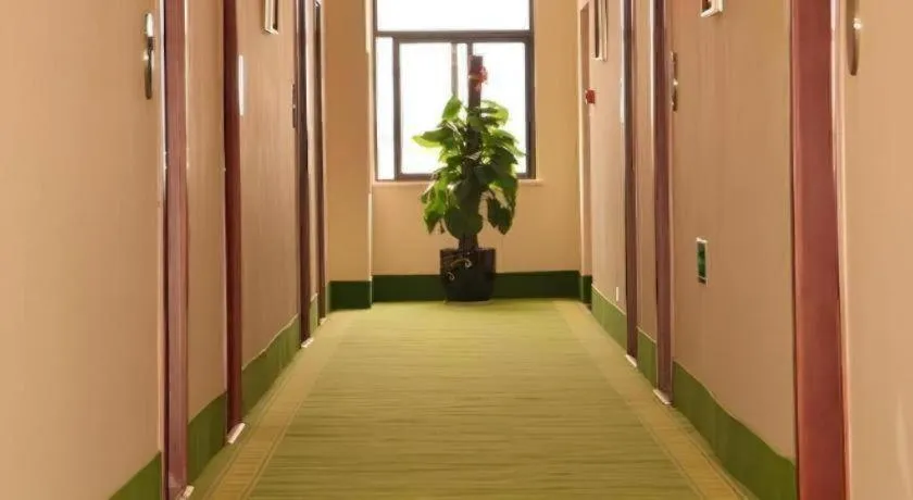 GreenTree Inn Anhui Xuancheng Ningguo NinGYAng East Road Darunfa Branch